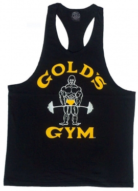 חולצת חדר כושר למכירה gold gym
