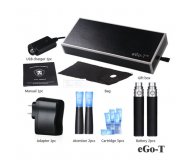 2 סיגריות אלקטרוניות EGO-TANK 650mAh