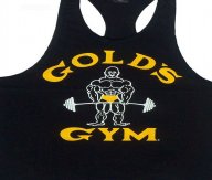 חולצת חדר כושר למכירה gold gym