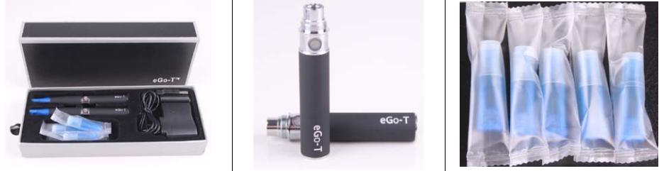 סיגריה אלקטרונית EGO-TANK 650mAh סיגריה אלקטרונית EGO-TANK 650mAh