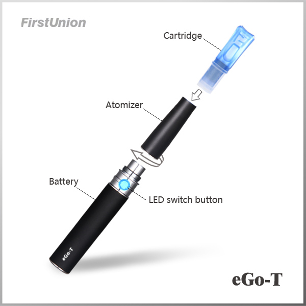 סיגריה אלקטרונית EGO-T 1000mAh סיגריה אלקטרונית, סיגריות אלקטרוניות ,EGO-T ,1000mAh